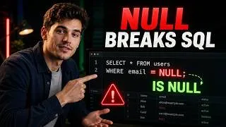Thumbnail: 11 SQL NULL Mistakes That Break Your Queries
