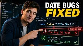 Thumbnail: 10 JavaScript Date Bugs That Break Real Apps