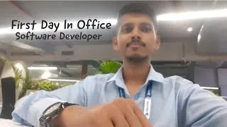 Thumbnail: My First Day as a Software Engineer