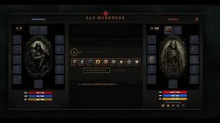 Thumbnail: Agony-World . Браузерный проект разрабатываемый на Vite + React + Tailwind.