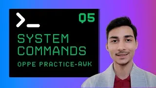 Thumbnail: System Command OPPE Q5: Step-by-Step Solution & Logic Building | IITM