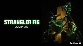 Thumbnail: Strangler Fig Pattern | Liquid DnB for Legacy Migration & Gradual Modernization 🌿