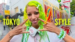 Thumbnail: What Are People Wearing in Tokyo? (Fashion Trends 2026 Fall Street Style Ep.231)