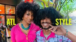 Thumbnail: What Are People Wearing in Atlanta Georgia? (Fashion Trends 2026 Street Style Ep.228)