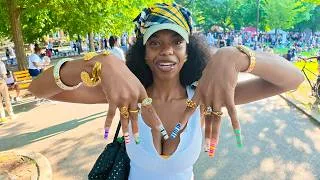 Thumbnail: What Are People Wearing in New York? (Fashion Trends 2026 NYC Summer Brooklyn Ep.226)