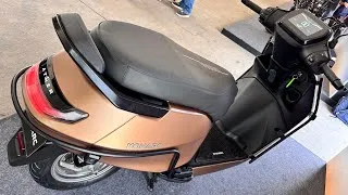 Thumbnail: 2026 ✅ Ather KONARC Base Model Detailed Review | Price New Features Top Speed Range