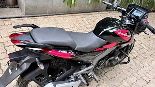 Thumbnail: 2026 ✅ Bajaj Pulsar 150 Mid Model Detailed Review | On Road Price Update Features mileage