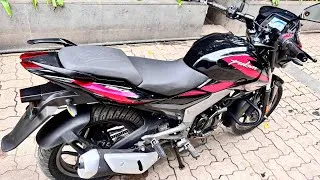Thumbnail: 2026 ✅ Bajaj Pulsar 150 Split Seat Detailed Review | On Road Price Update Features changes mileage