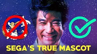 Thumbnail: SEGA's Weirdest Mascot: The Legend of Segata Sanshiro