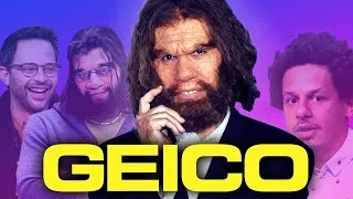 Thumbnail: The GEICO Cavemen: The Story of a Forgotten TV Show & Iconic Commercials