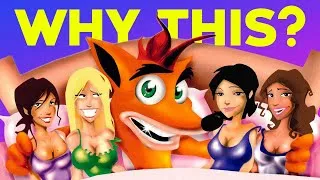 Thumbnail: Video Game Magazine Ads: Crude, Lewd, and Edgy
