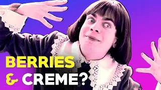 Thumbnail: The Little Lad: From TV to TikTok | Berries and Cream Starburst Commercial