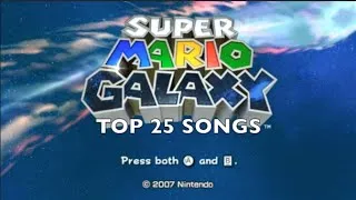 Thumbnail: Super Mario Galaxy Top 25 Songs