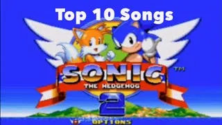 Thumbnail: Sonic The Hedgehog 2 Top 10 Songs