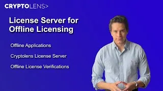 Thumbnail: Open Source License Server - Support Licensing Offline