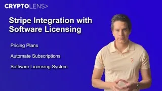 Thumbnail: Stripe Integration for Software Licensing Systems