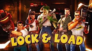 Thumbnail: Guns, Gear, & Gains - The Weapons of Serious Sam: Shatterverse