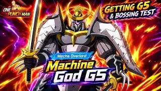 Thumbnail: G5 UR+ Showcase | OPM The Strongest Server 788
