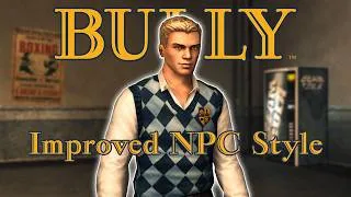 Thumbnail: Bully SE Diddy Hopkins vs Improved Darby