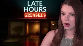 Thumbnail: FLIPPING BURGERS AND TRYING TO SURVIVE | Late Hours