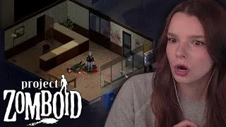 Thumbnail: NEW PLAYER STRUGGLES IN PROJECT ZOMBOID