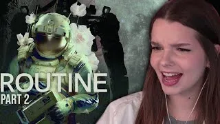 Thumbnail: BETTER THAN ALIEN ISOLATION? | ROUTINE | Part 2 & Ending