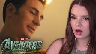 Thumbnail: I CANNOT BELIEVE THEY BROUGHT HIM BACK | Avengers Doomsday Trailer Reaction