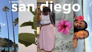 Thumbnail: VLOG: apartment updates, bellamia sofa review, catalina day trip, life in san diego