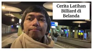 Thumbnail: Life Vlog 01 - Latihan Billiard di Belanda Saat Tidak Ada P0 Ticket JIRA
