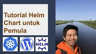 Thumbnail: Tutorial DevOps - Belajar Helm Chart Kubernetes untuk Pemula