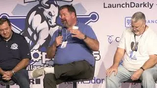 Thumbnail: Speaker Panel