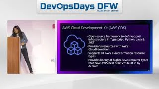 Thumbnail: Sushma Sunkollu Nagaraj - From Manual Chaos to AI-Powered DevOps: My DevOps Journey with AWS