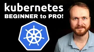 Thumbnail: Complete Kubernetes Course - From BEGINNER to PRO