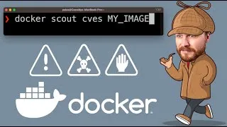 Thumbnail: Find Vulnerabilities Fast! New Docker CLI Command: Docker Scout