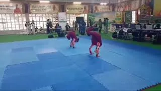 Thumbnail: Rhythmic Pair Yogasan Asmita Khelo India Women's League(National)