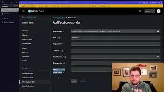 Thumbnail: Identity Providers | Keycloak Administration Fundamentals