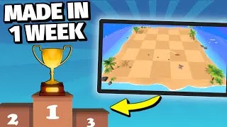 Thumbnail: 7 Must-Know Secrets to Game Jam Success!