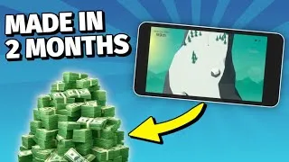 Thumbnail: I Made a Mobile Game for the Money - Here's how | Devlog