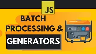 Thumbnail: Batch Processing Large Arrays using Generators