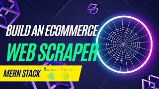 Thumbnail: Build an eCommerce Web Scraper with Node.js! (MERN)