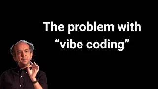 Thumbnail: The Hidden Risk in AI Code Kevlin Henney's take