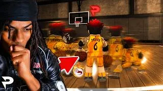 Thumbnail: This 5'9 SPEED DEMON PG Build BROKE Practical Basketball…