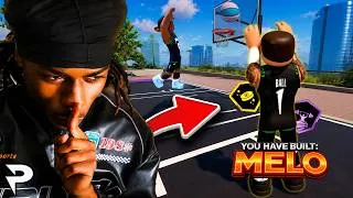 Thumbnail: My ISO LaMelo Demigod Build + Ant Edwards BROKE Practical Basketball…