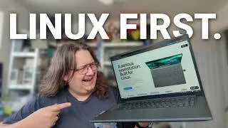 Thumbnail: The Almost Perfect Linux Laptop: Star Labs StarFighter Review