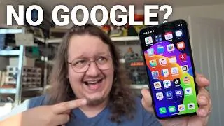 Thumbnail: The Fully De-Googled Smartphone: Fairphone Gen 6+ with /e/OS - First Impressions Review