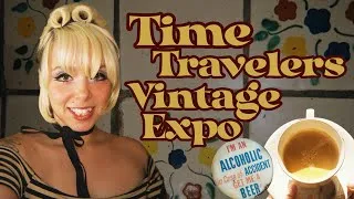 Thumbnail: Time Travelers Vintage Expo | TAKE TWO