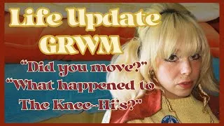 Thumbnail: Big Ole Life Update & Get Ready With Me
