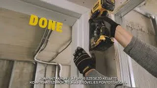 Thumbnail: DEWALT® Magyarország | DEWALT® Guaranteed Tough®