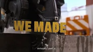 Thumbnail: DEWALT® Česká Republika | DEWALT® Guaranteed Tough®