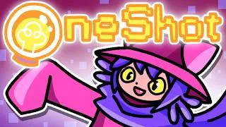 Thumbnail: You Only Get ONESHOT to Watch This Video!